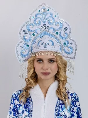 Кокошник Русская Красавица (1094 к-24)