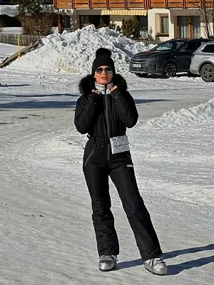 Комбинезон для девочки Сильвия (418-24з)