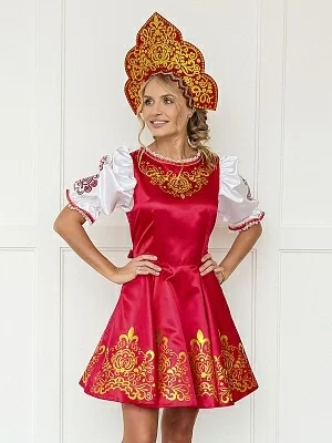 Костюм Ярославна (5037 к-24)