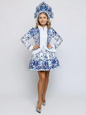 Снегурочка Пелагея (3040 к-24)