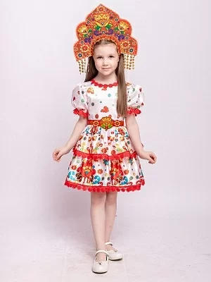 Костюм Волшебница Лето (1085 к-23)
