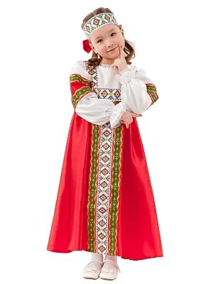 Костюм Марьюшка (2016 к-18)
