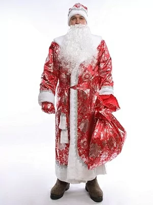 Костюм Дед Мороз Морозко (1027 к-18)