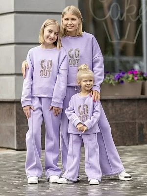 Толстовка для девочки Венди (488-22в)