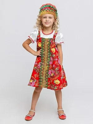 Костюм Красна-девица (1093 к-23)
