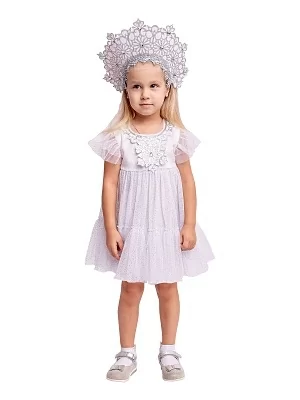 Костюм Снежинка Элли (970 к-22)