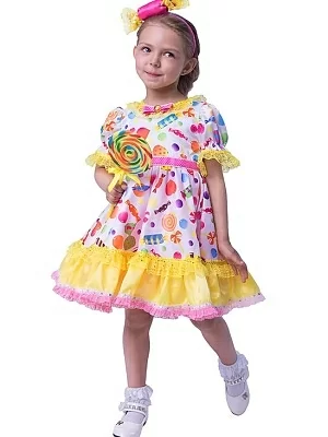 Костюм Конфетка (1043 к-18)