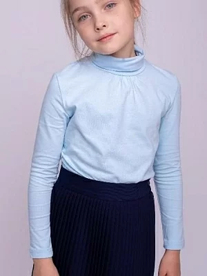 Водолазка для девочки (0032_ШК21)