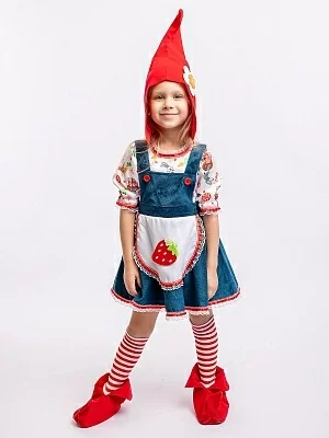 Костюм Гномик Рита (980 к-23)