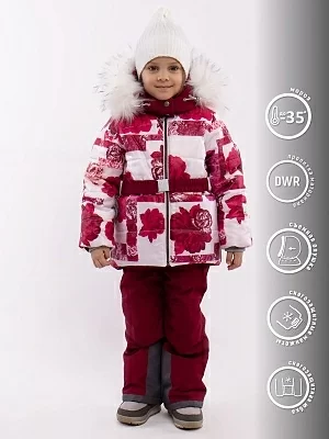 Комплект для девочки Кавалли (492-24з)