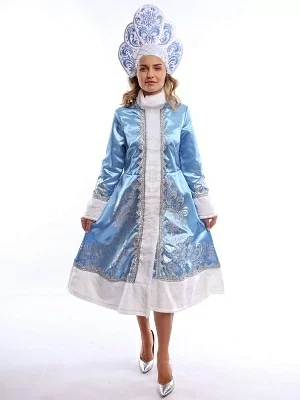 Костюм Снегурочка Волшебная (3034 к-23)