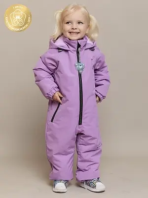 Комбинезон для девочки и мальчика Крис 1 (906-25в)