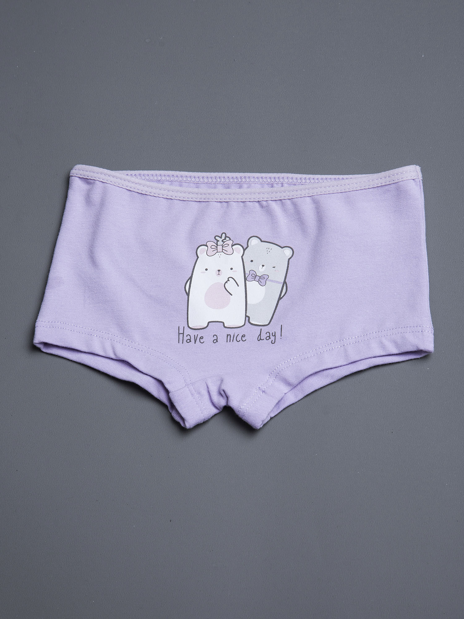 Трусы для девочки (048_НБЛ23)