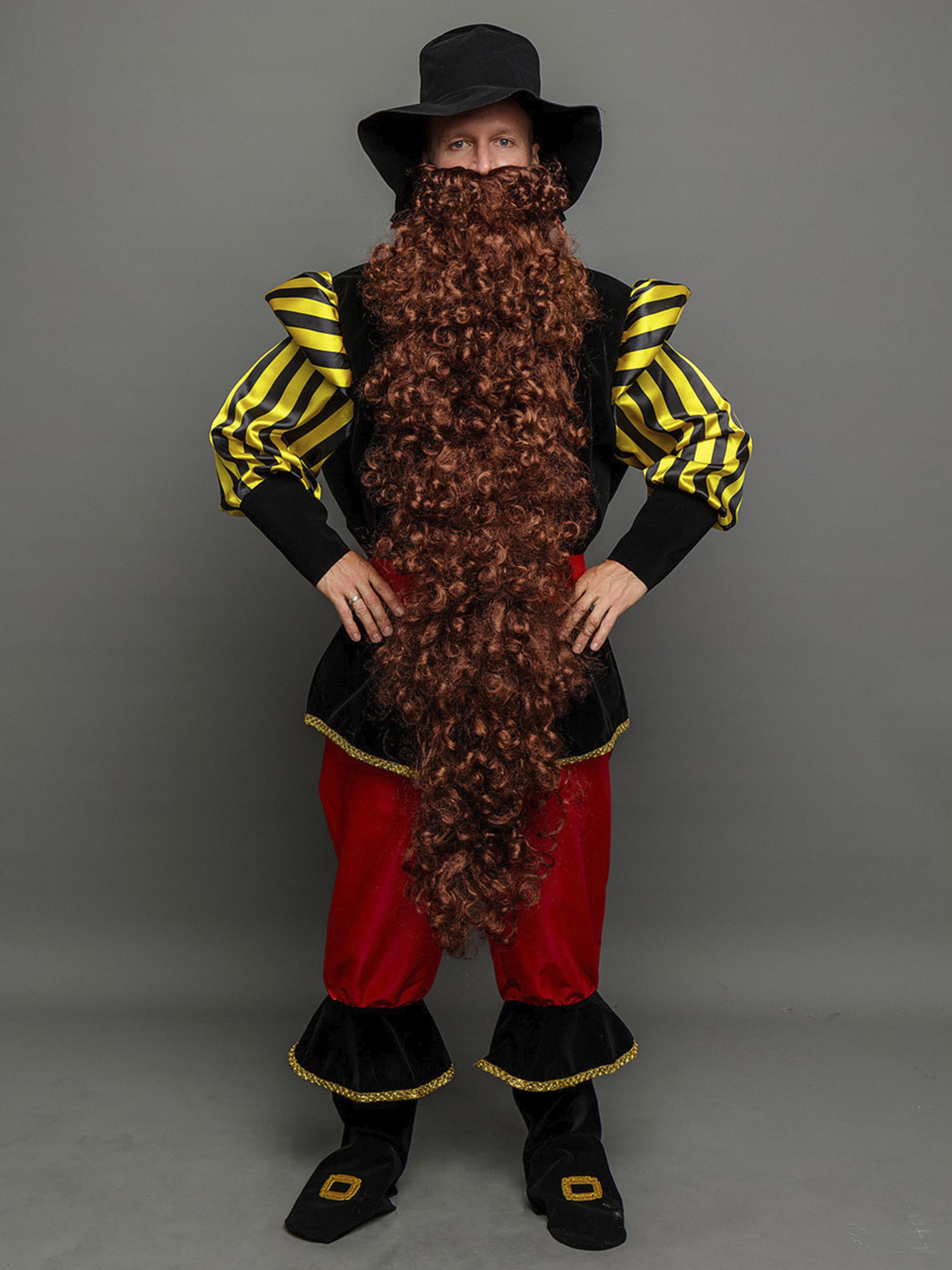 Костюм Карабас Барабас (5025 к-22)