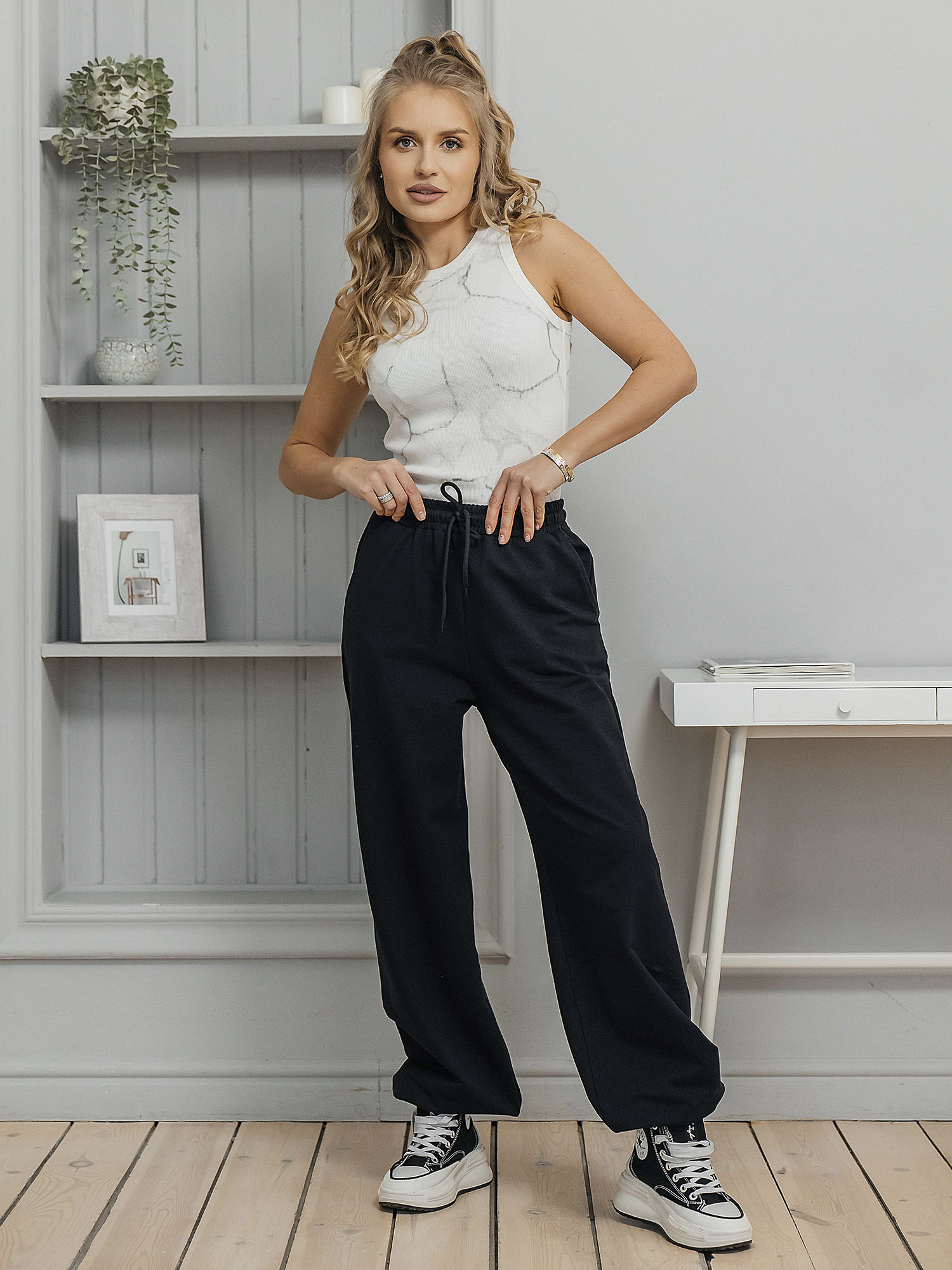 Брюки унисекс (033_ЛП26)