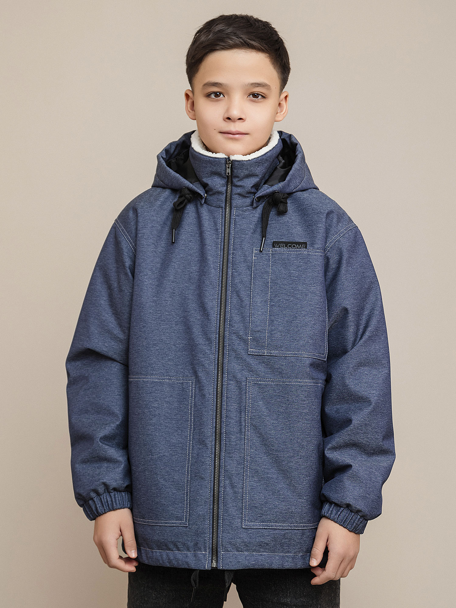 Куртка для мальчика Марлон (0288-26в)