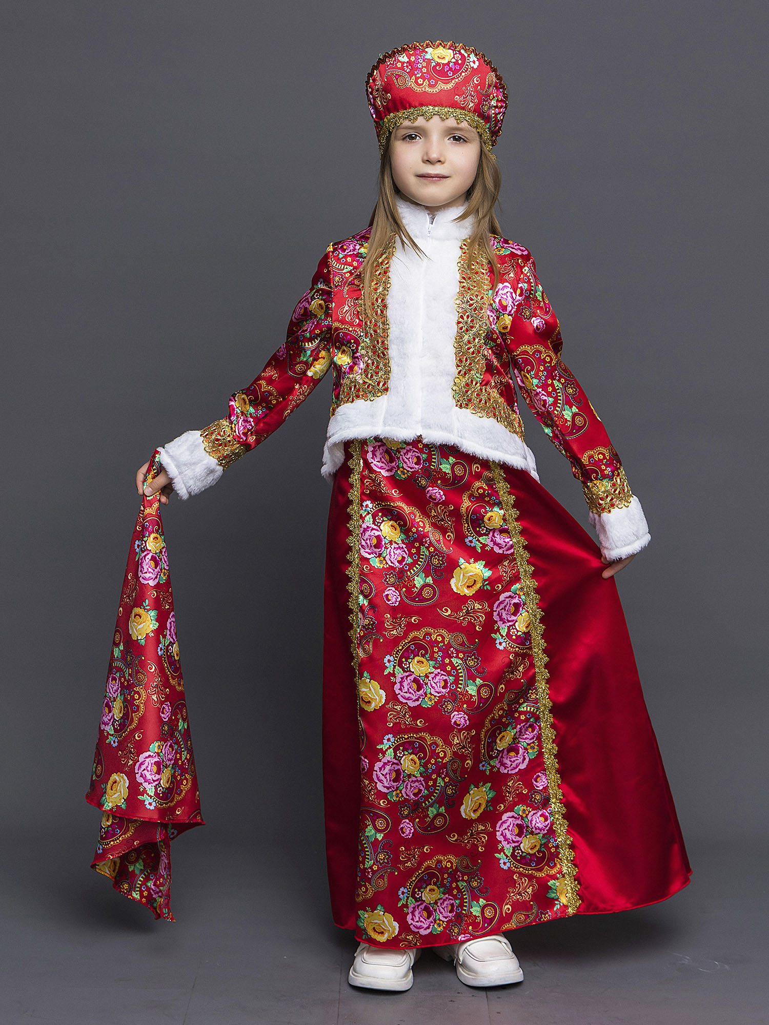 Костюм Масленица (1058 к-20)