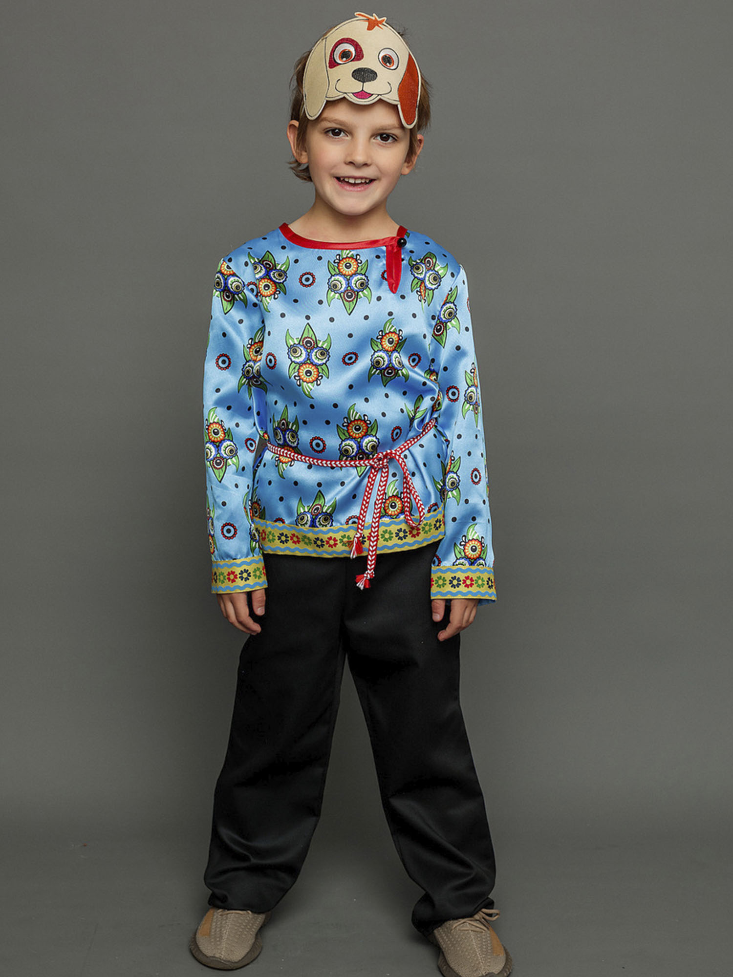 Костюм Собака Филя (1001 к-18)