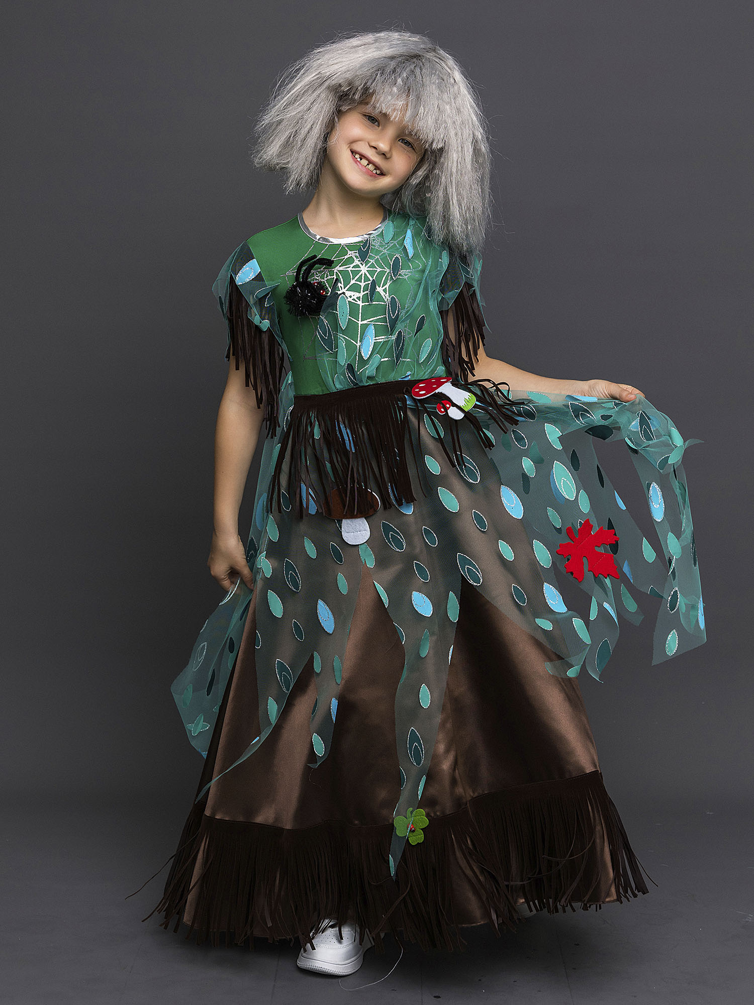 Костюм Кикимора (1072 к-22)