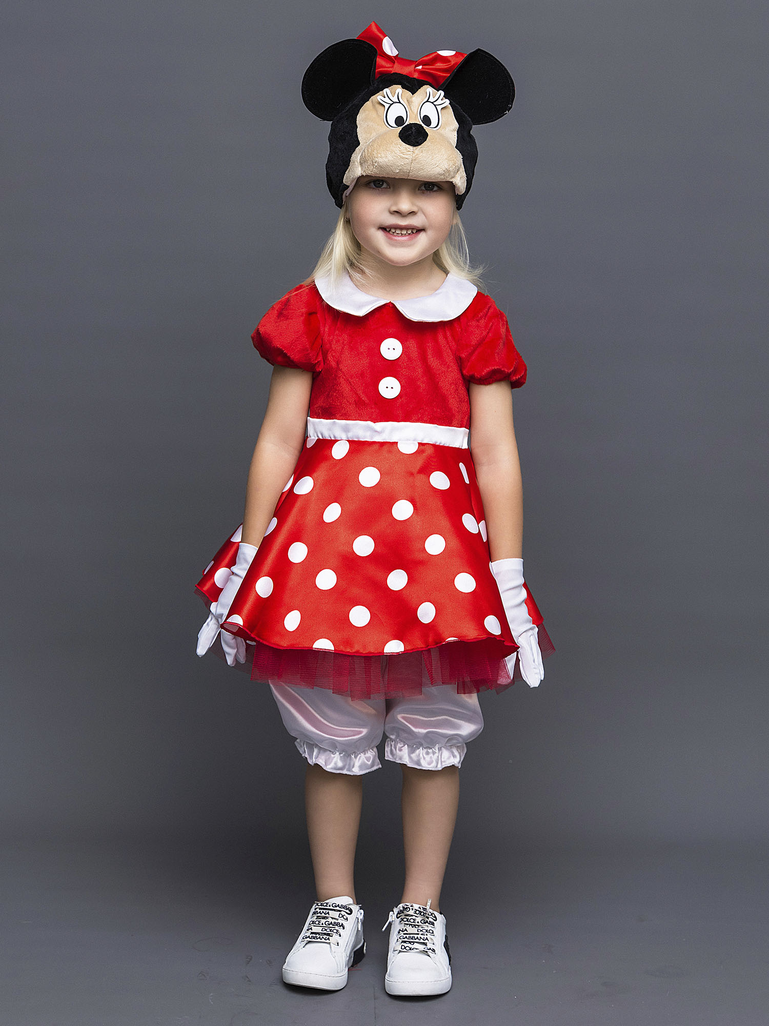 Костюм Минни Маус (9013 к-21)