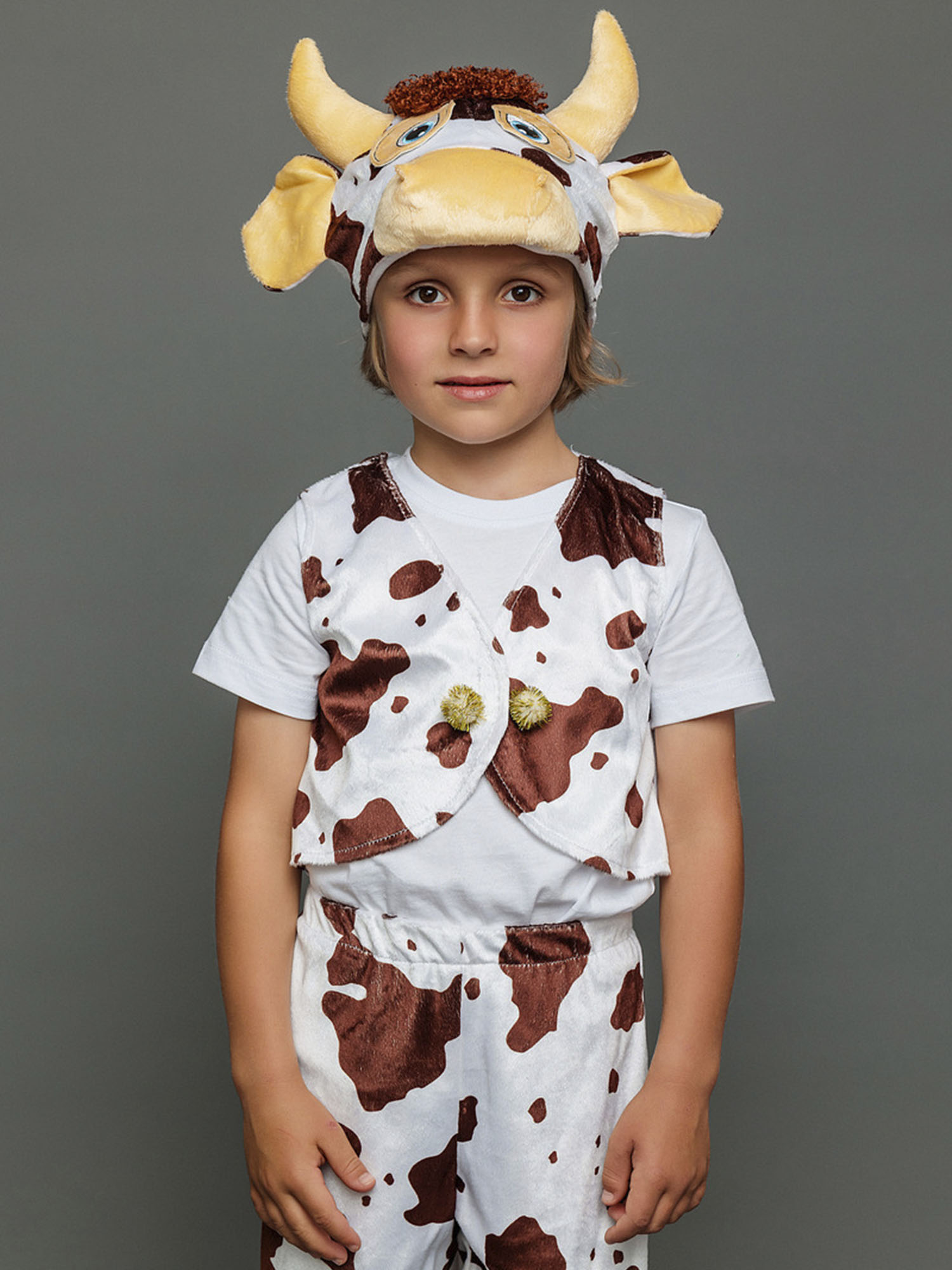 Костюм Теленок Гаврюша (4036 к-21)