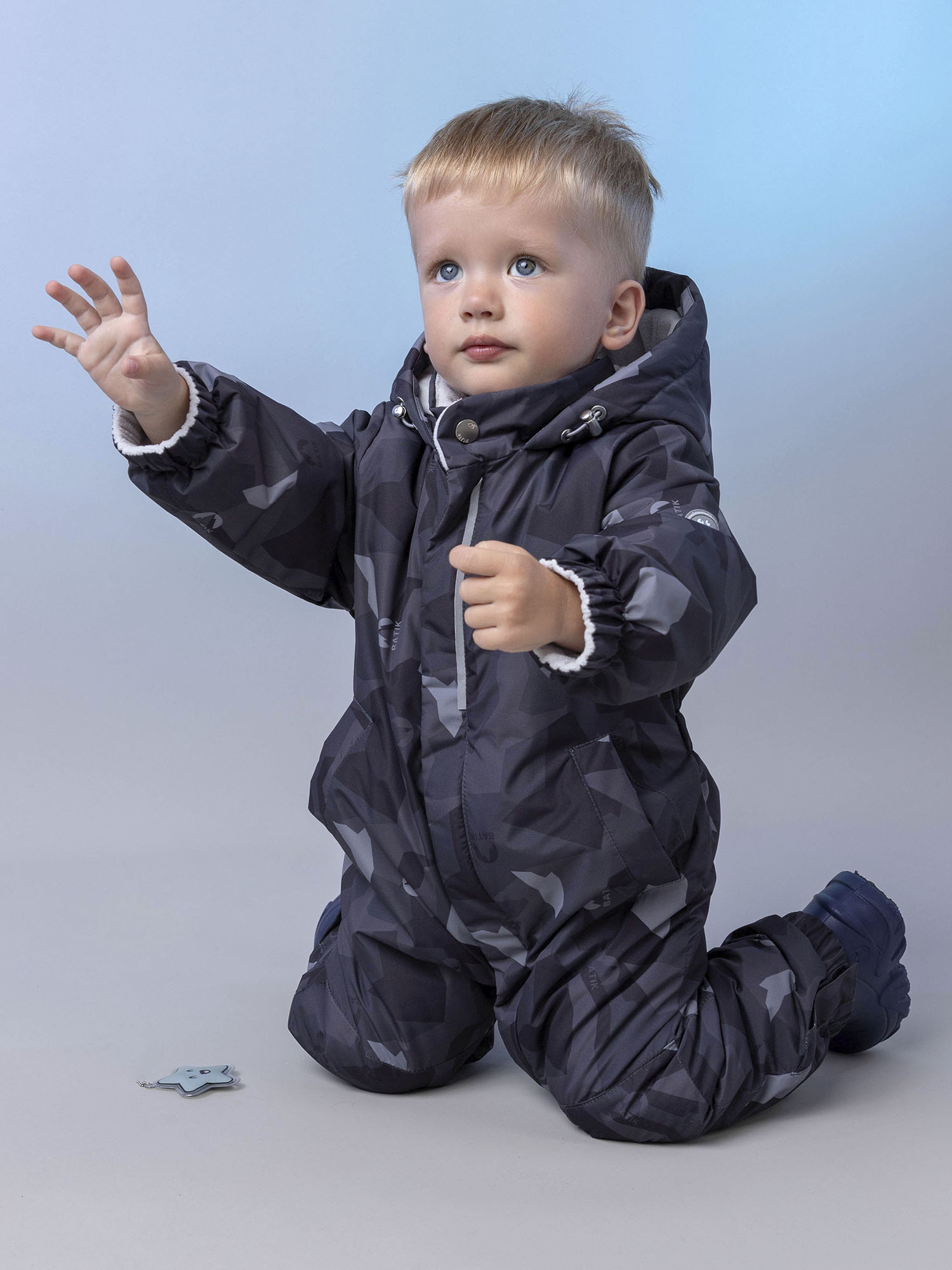 Комбинезон Брауни (0296-26в)