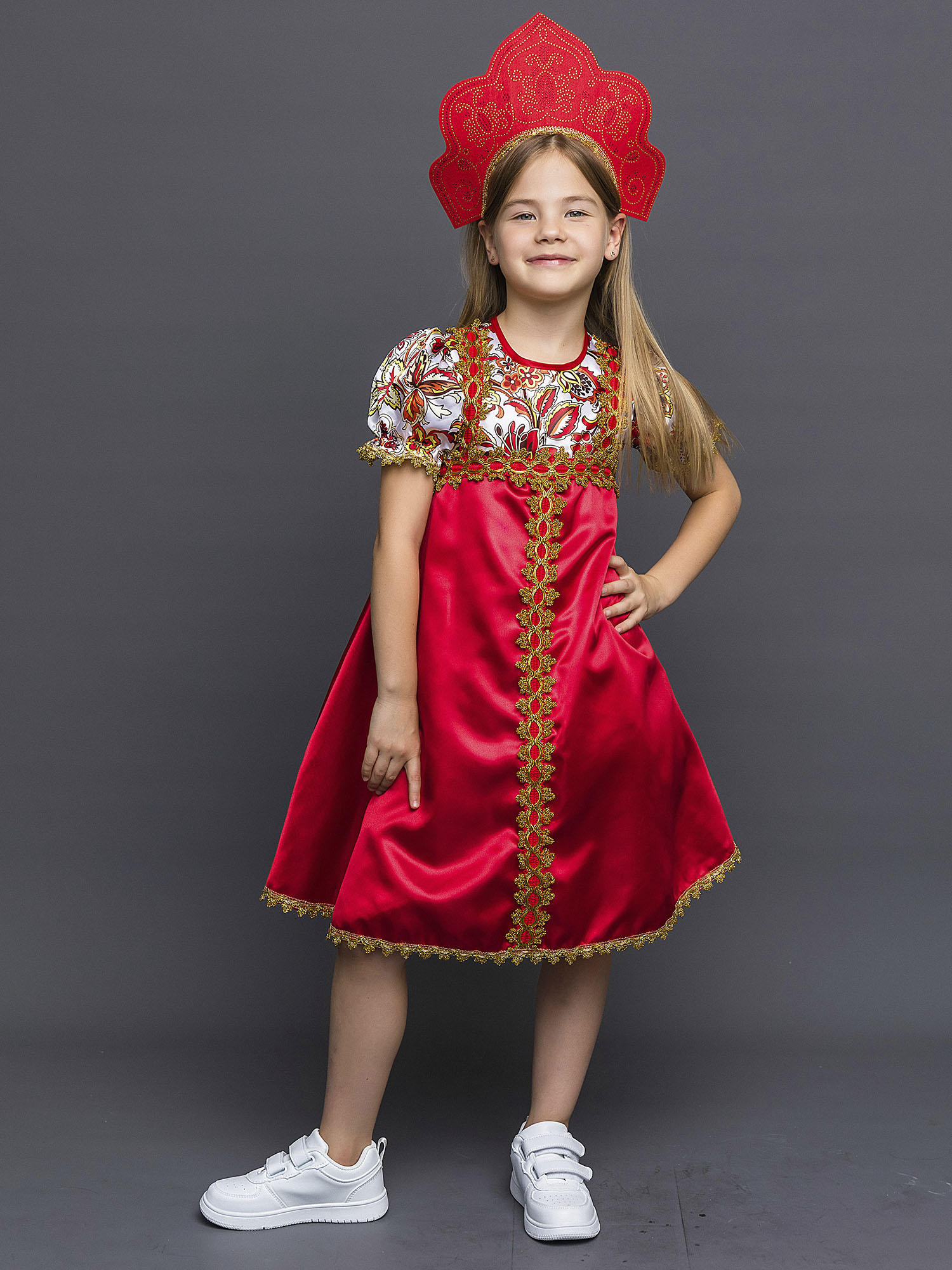 Костюм Красна-девица (1013 к-18)