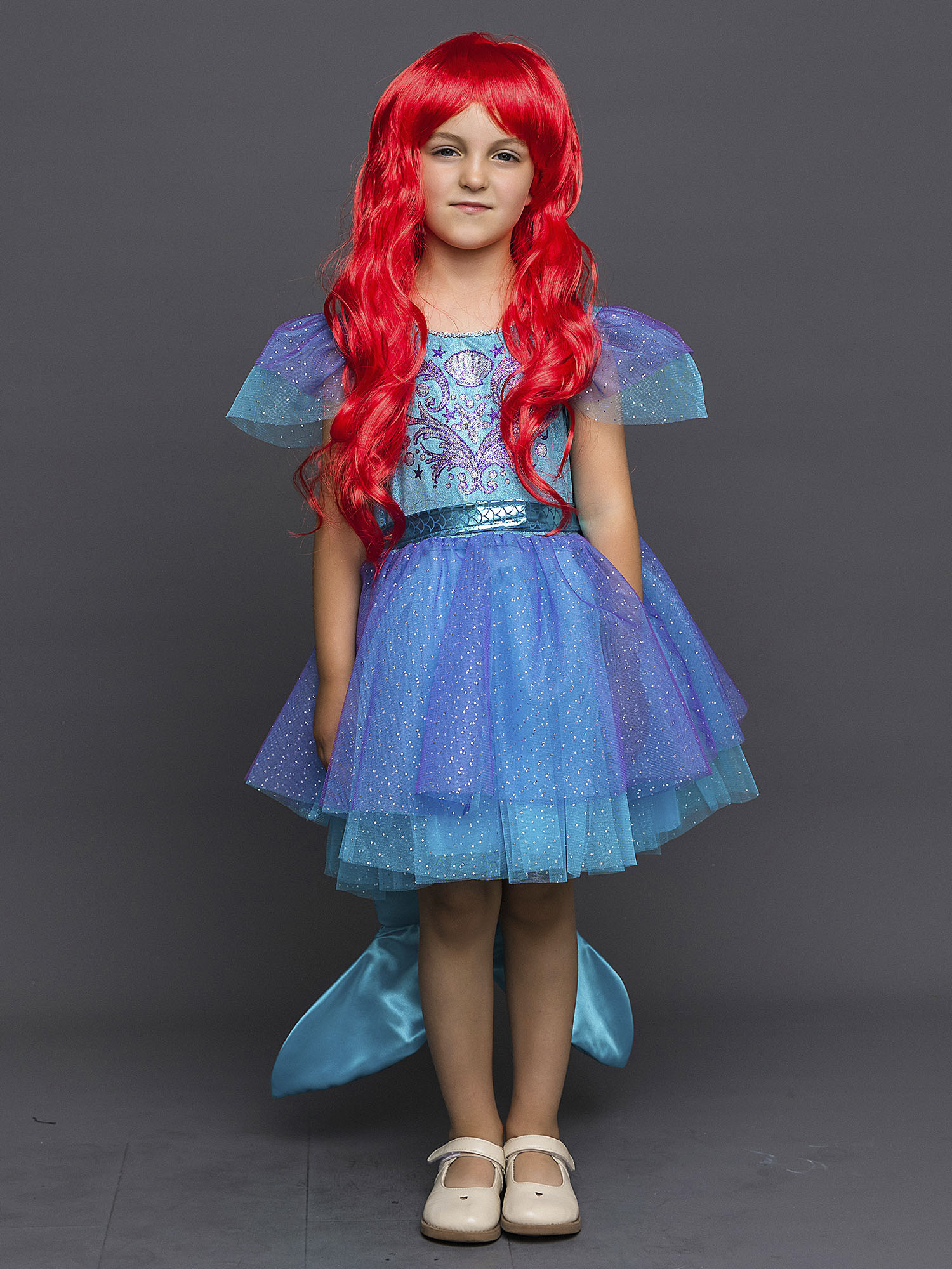 Костюм Русалочка Ариэль (9018 к-21)