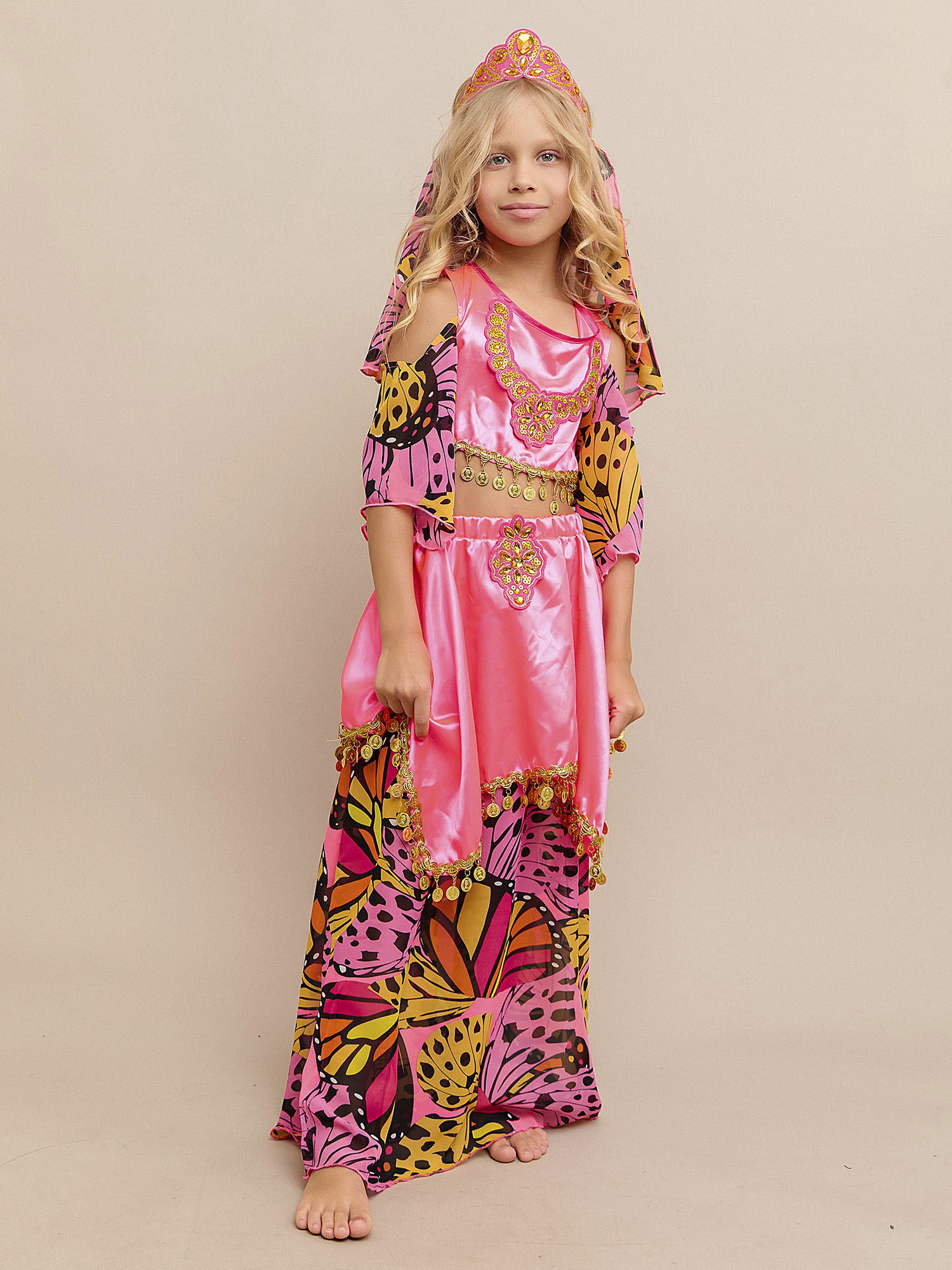 Костюм Шахерезада (2199 к-25)