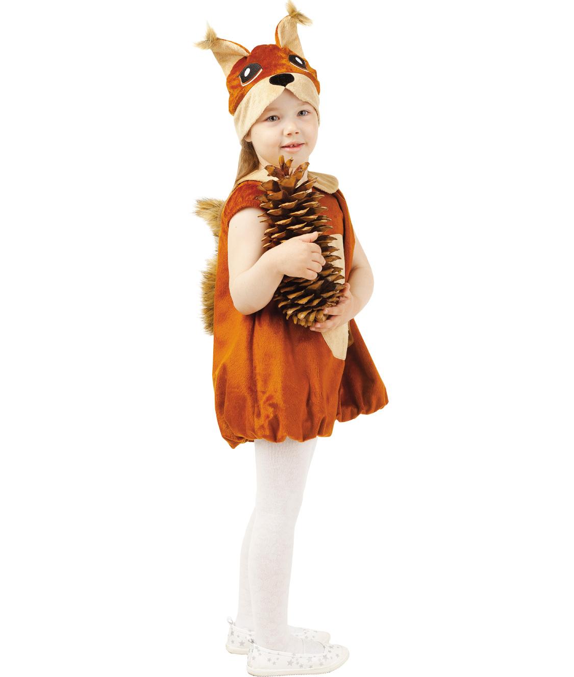 Костюм Белочка (906 к-17)