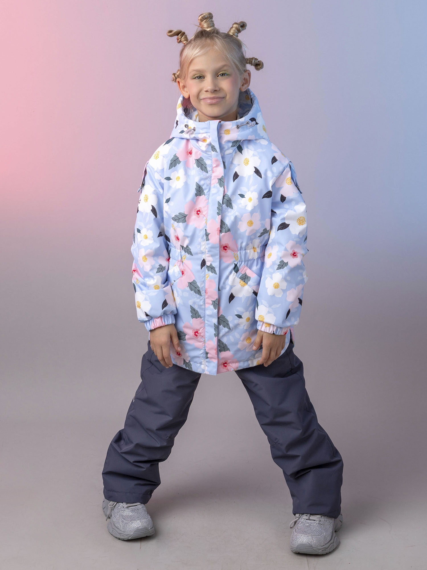 Комплект для девочки Аля (0266-26в)