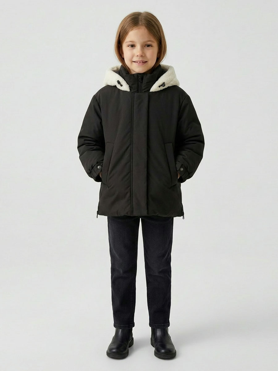 Куртка для девочки Шерил (0275-26в)