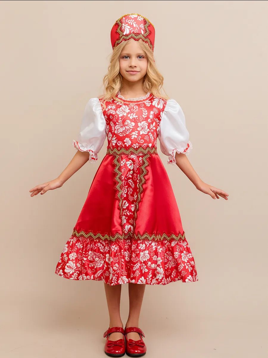 Костюм Любава (1127 к-25)