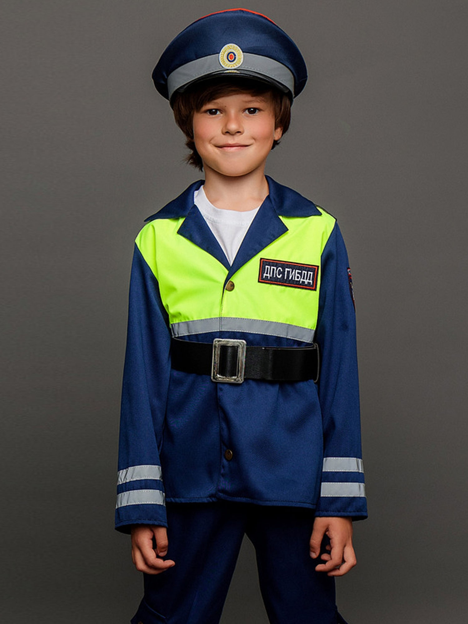 Костюм Инспектор ДПС (7001 к-20)