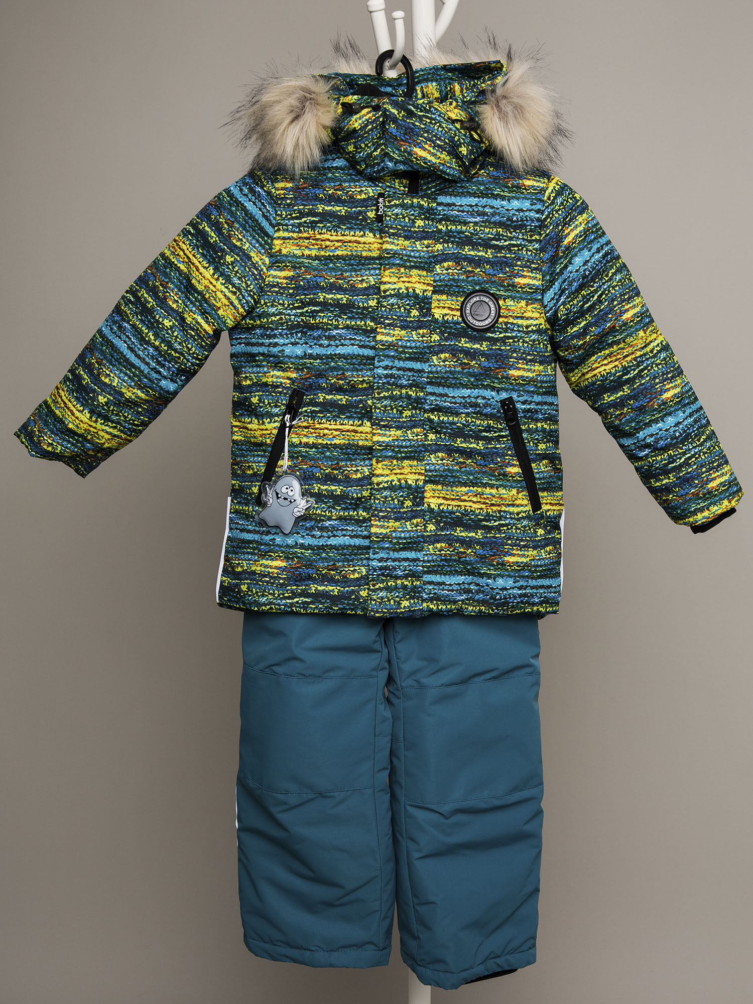 Комплект для мальчика Гэвин (240-26з)