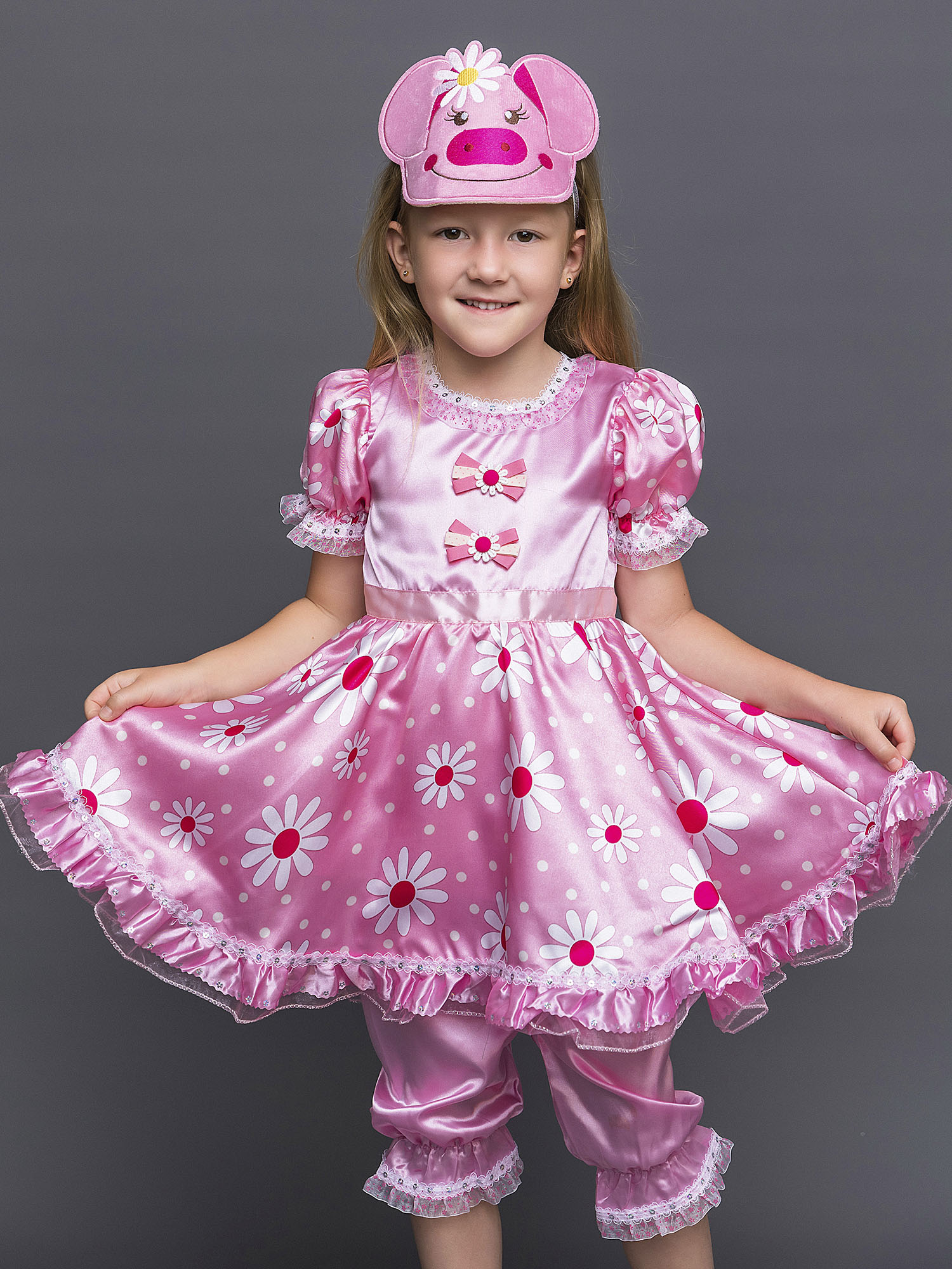 Костюм Свинка Дуся (1050 к-19)