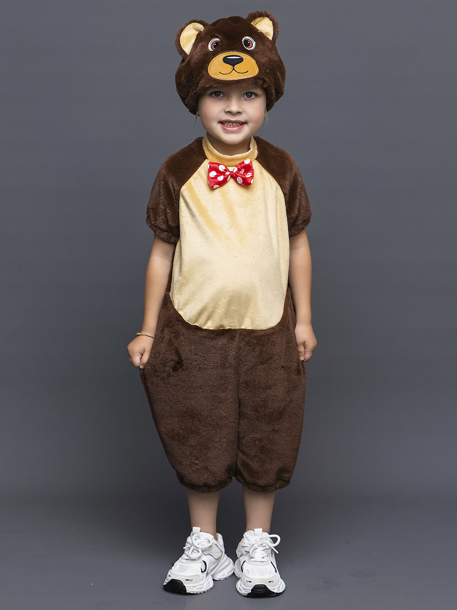 Костюм Плюшевый медвежонок (911/1 к-23)