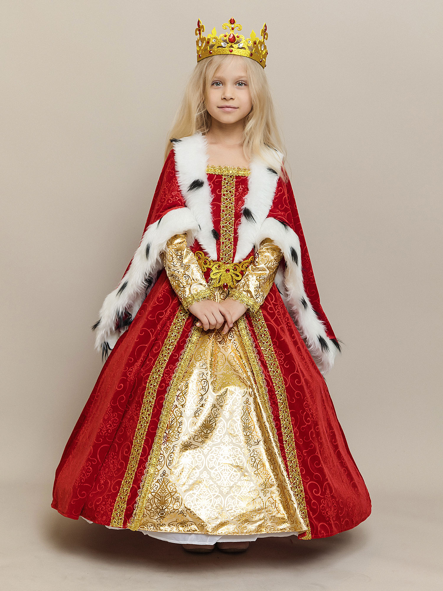 Костюм Королева (2114 к-21)