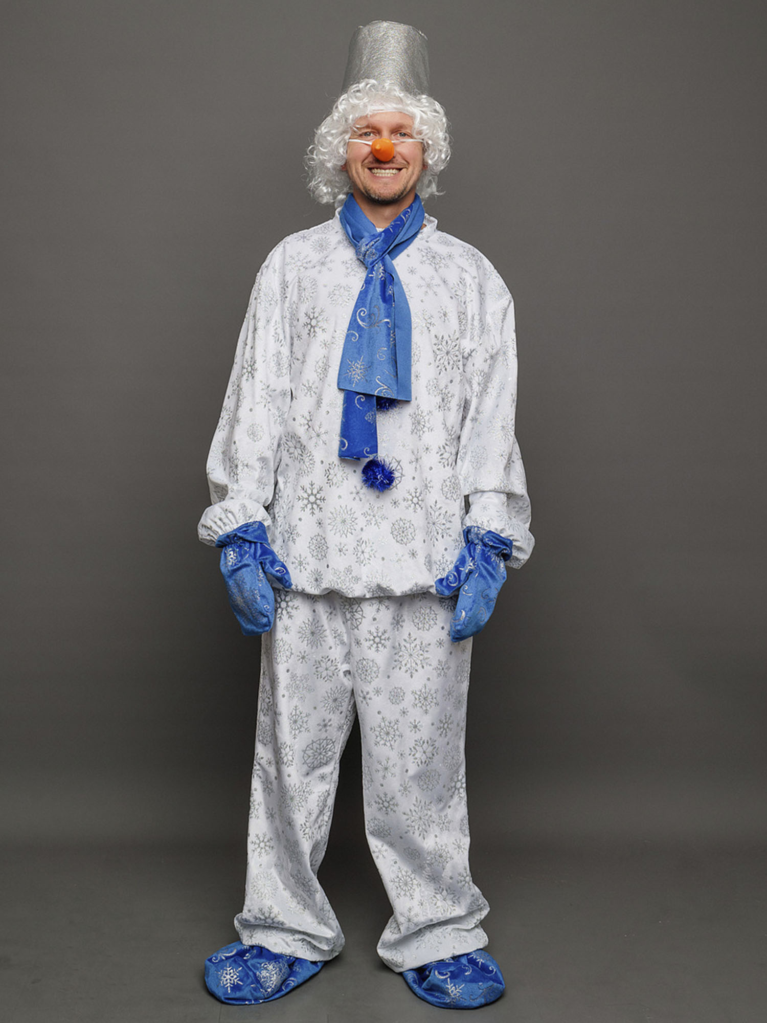 Костюм Снеговик (5002 к-19)