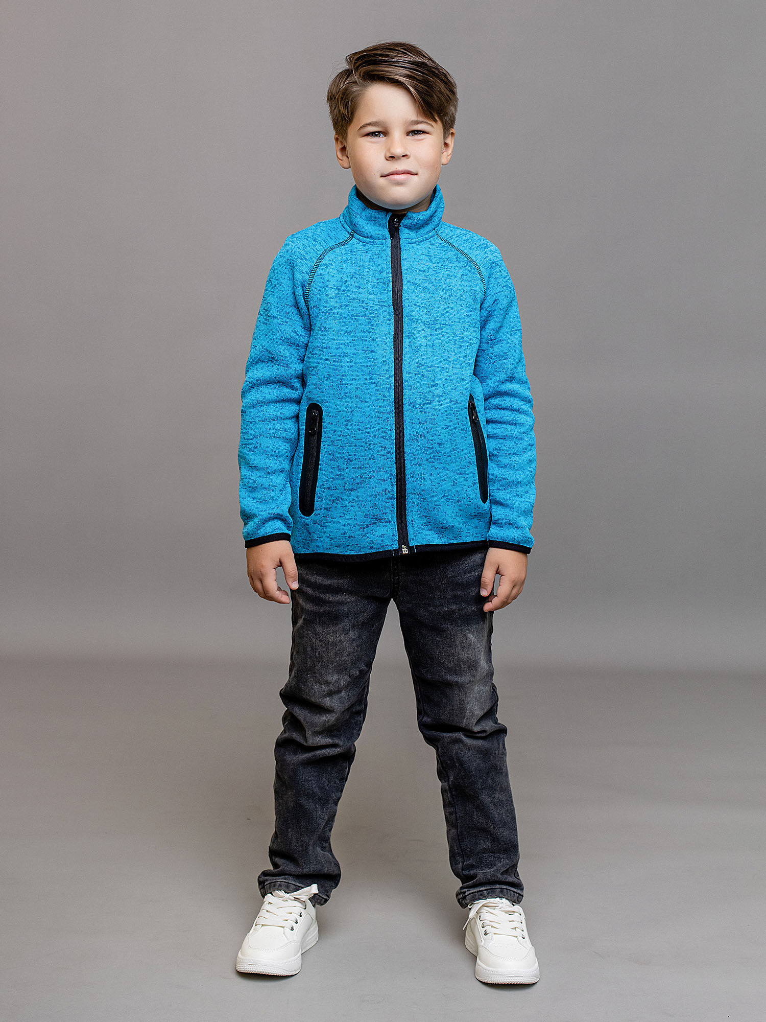 Флисовая толстовка Николь (484-24з)