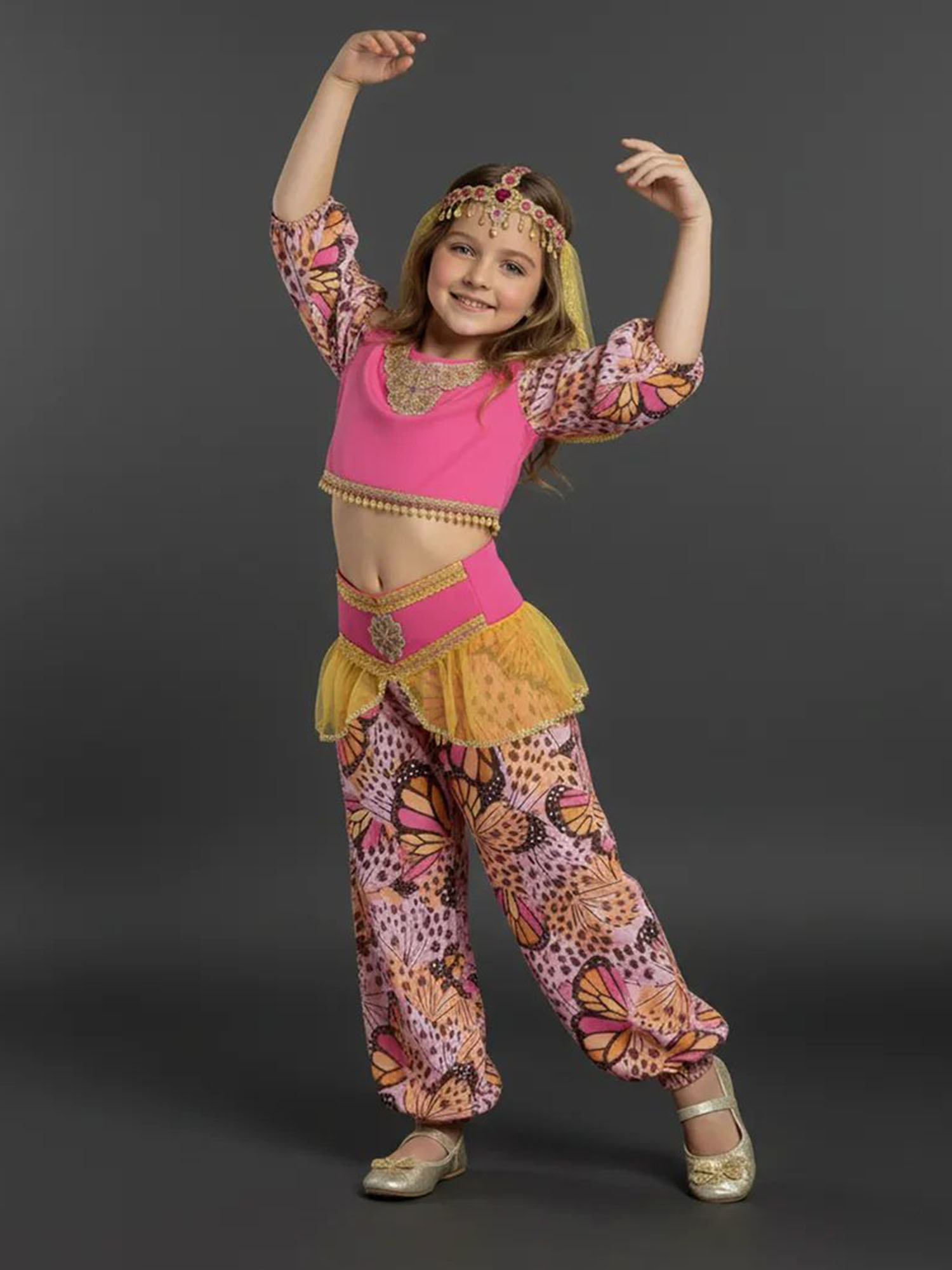 Костюм Шахерезада (2199 к-25)