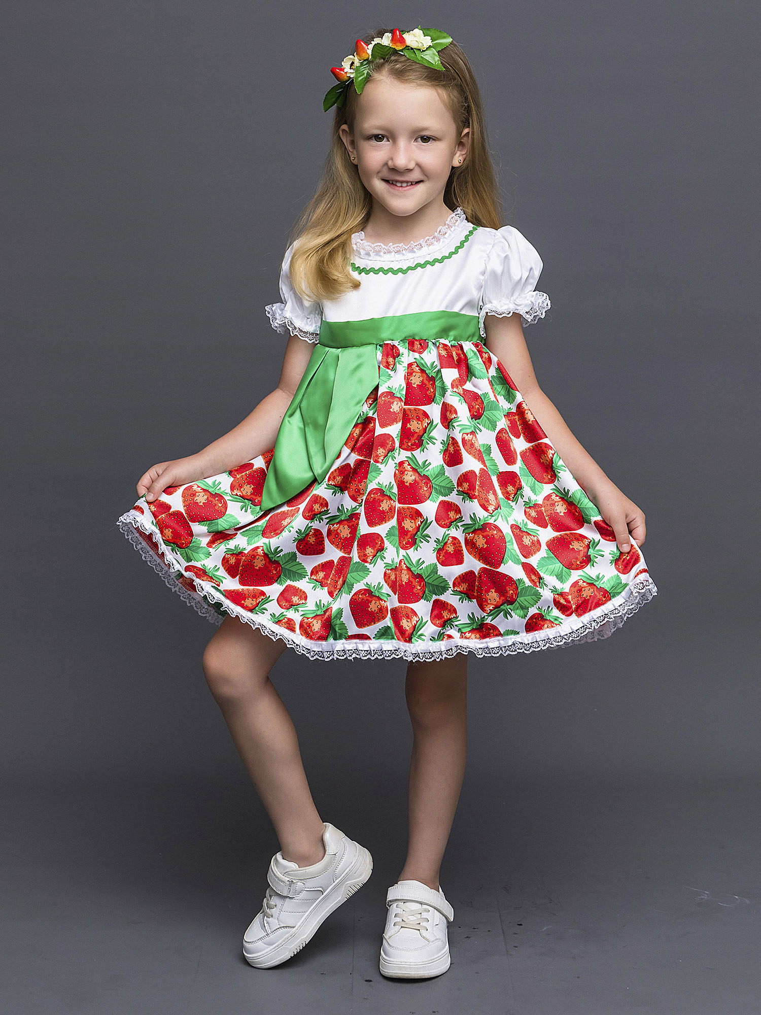 Костюм Клубничка (2024 к-18)