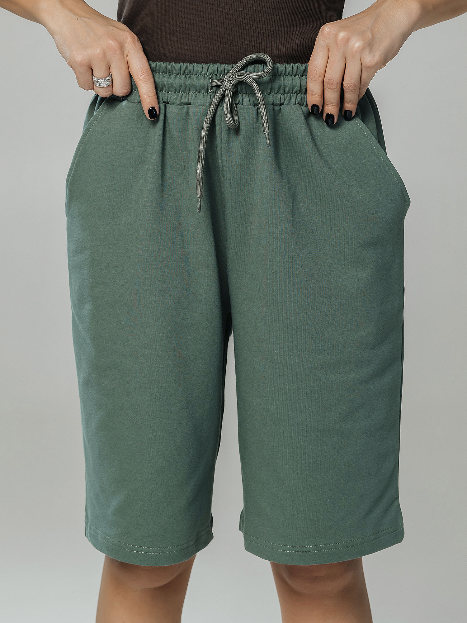 Шорты унисекс удлиненные (015_ЛП26)