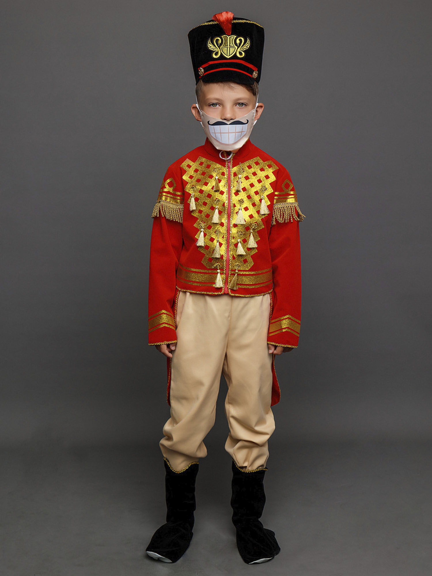 Костюм Щелкунчик (9031 к-22)