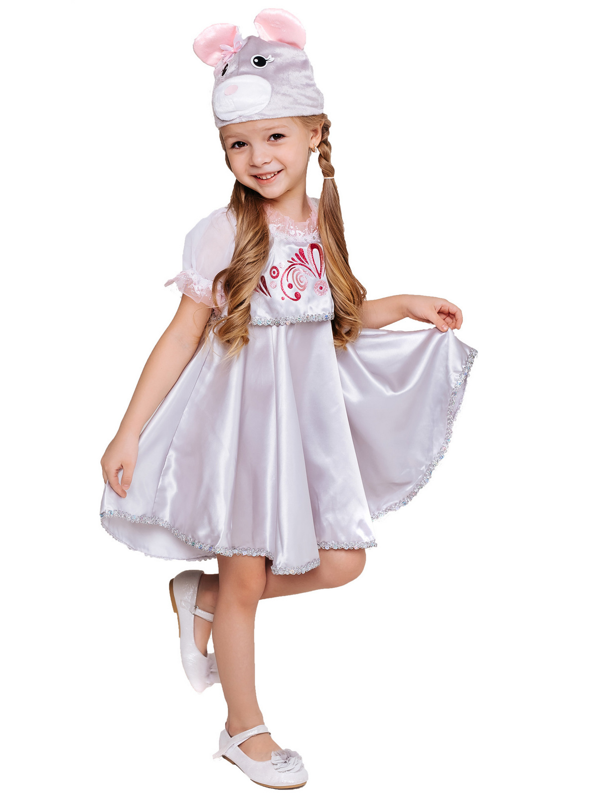 Костюм Мышка Иришка (1064 к-20)