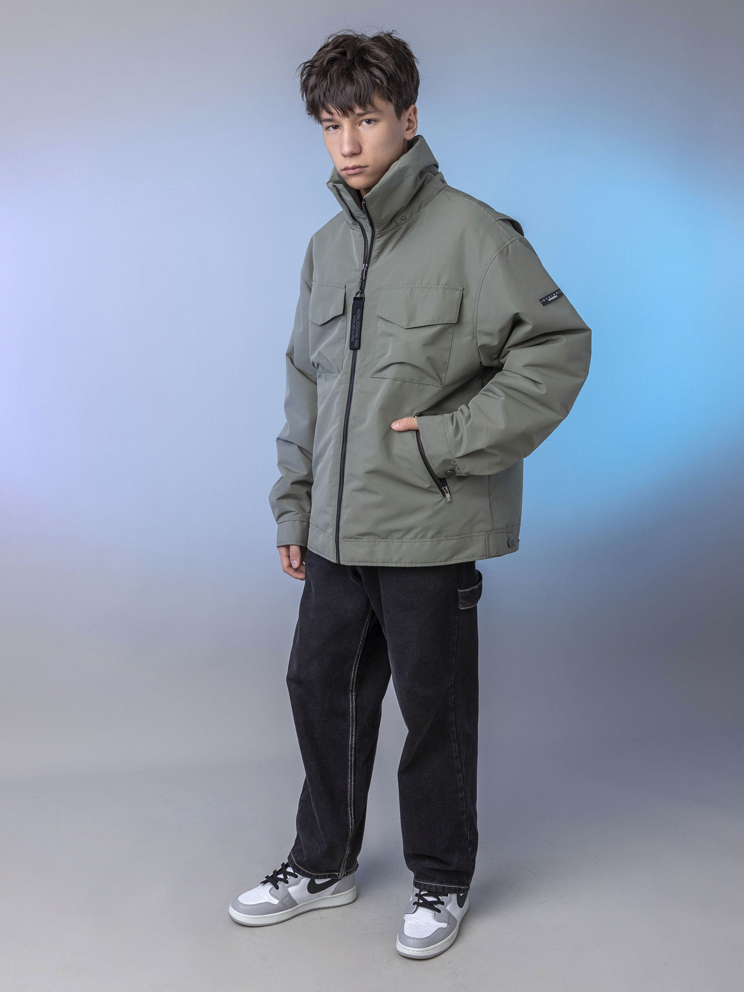 Бомбер для мальчика Геймер (0289-26в)