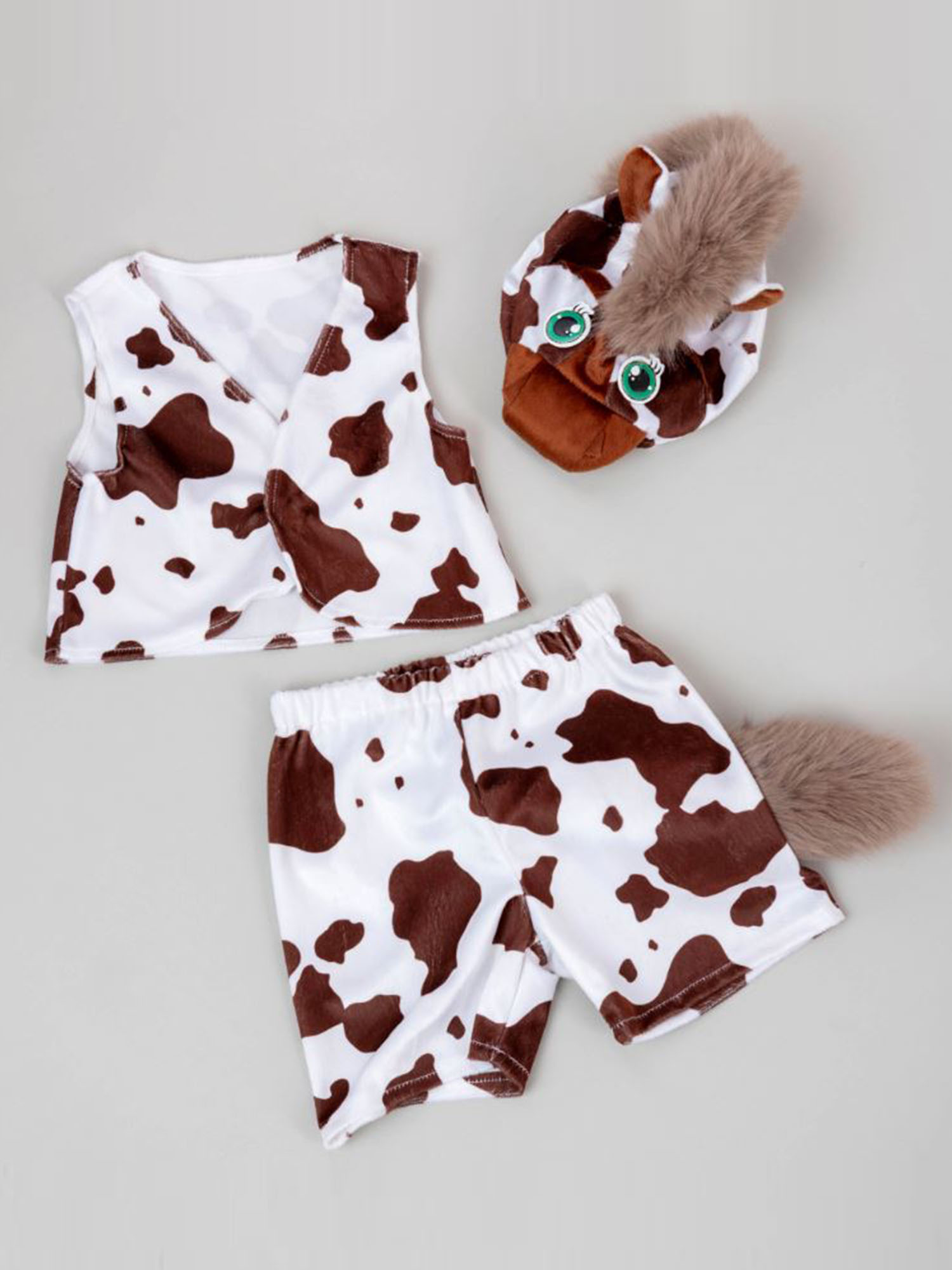 Костюм Лошадь Макс размер (4055/1 к-25)