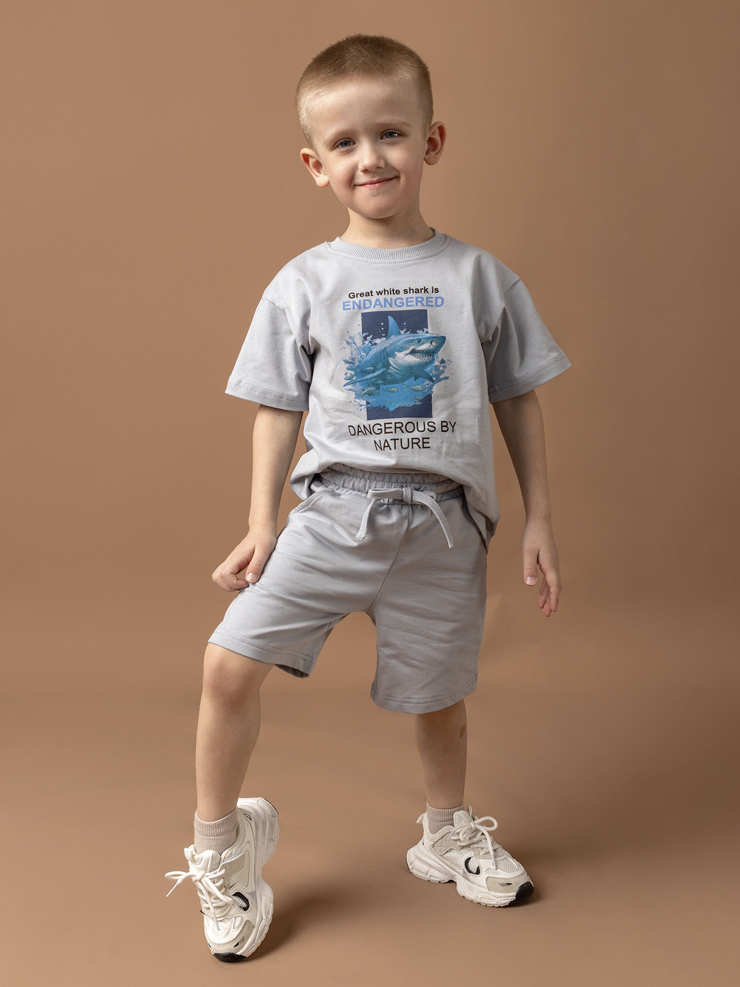 Шорты для мальчика (043_ЛС26)