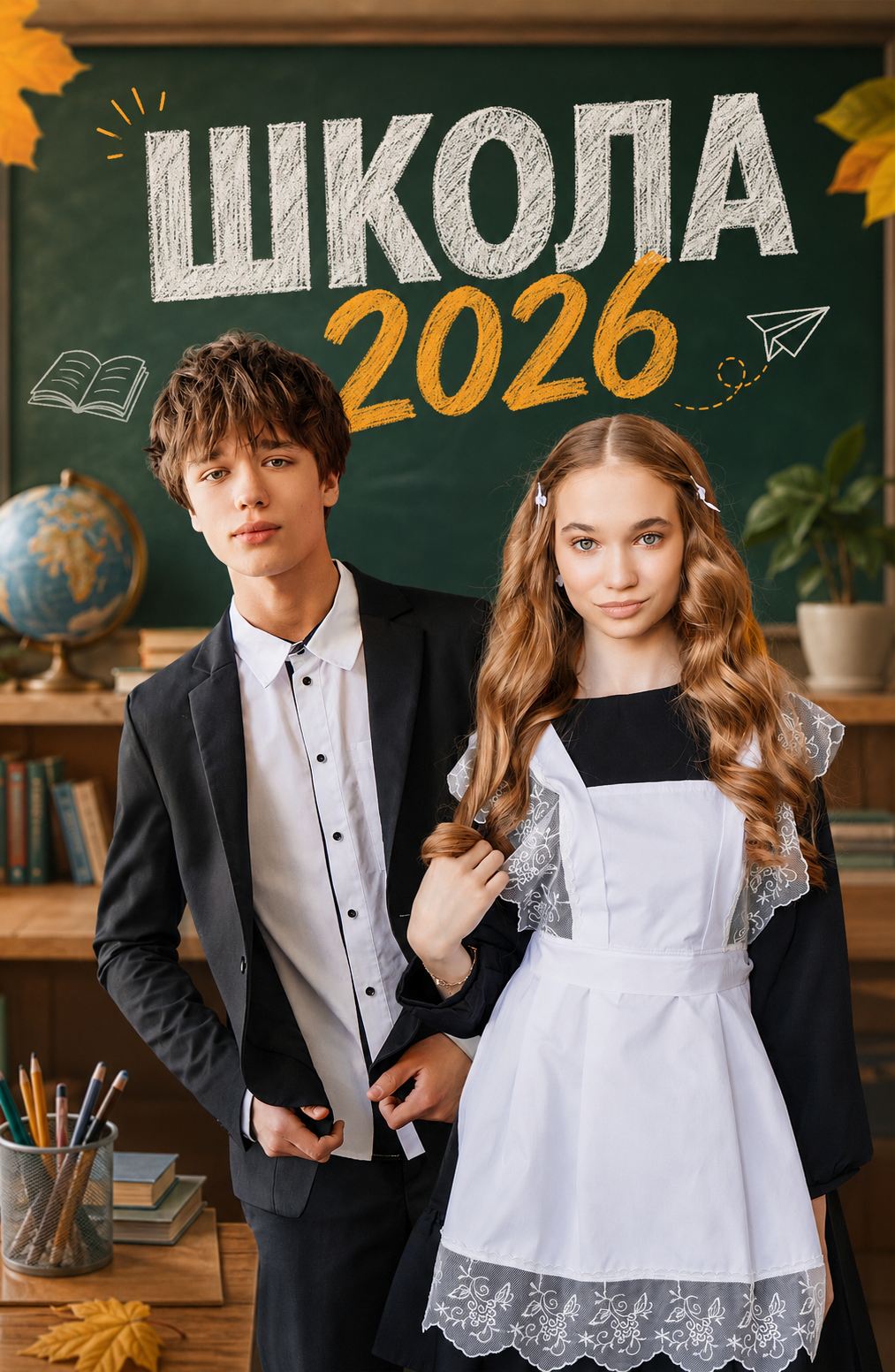 ШКОЛА 2026