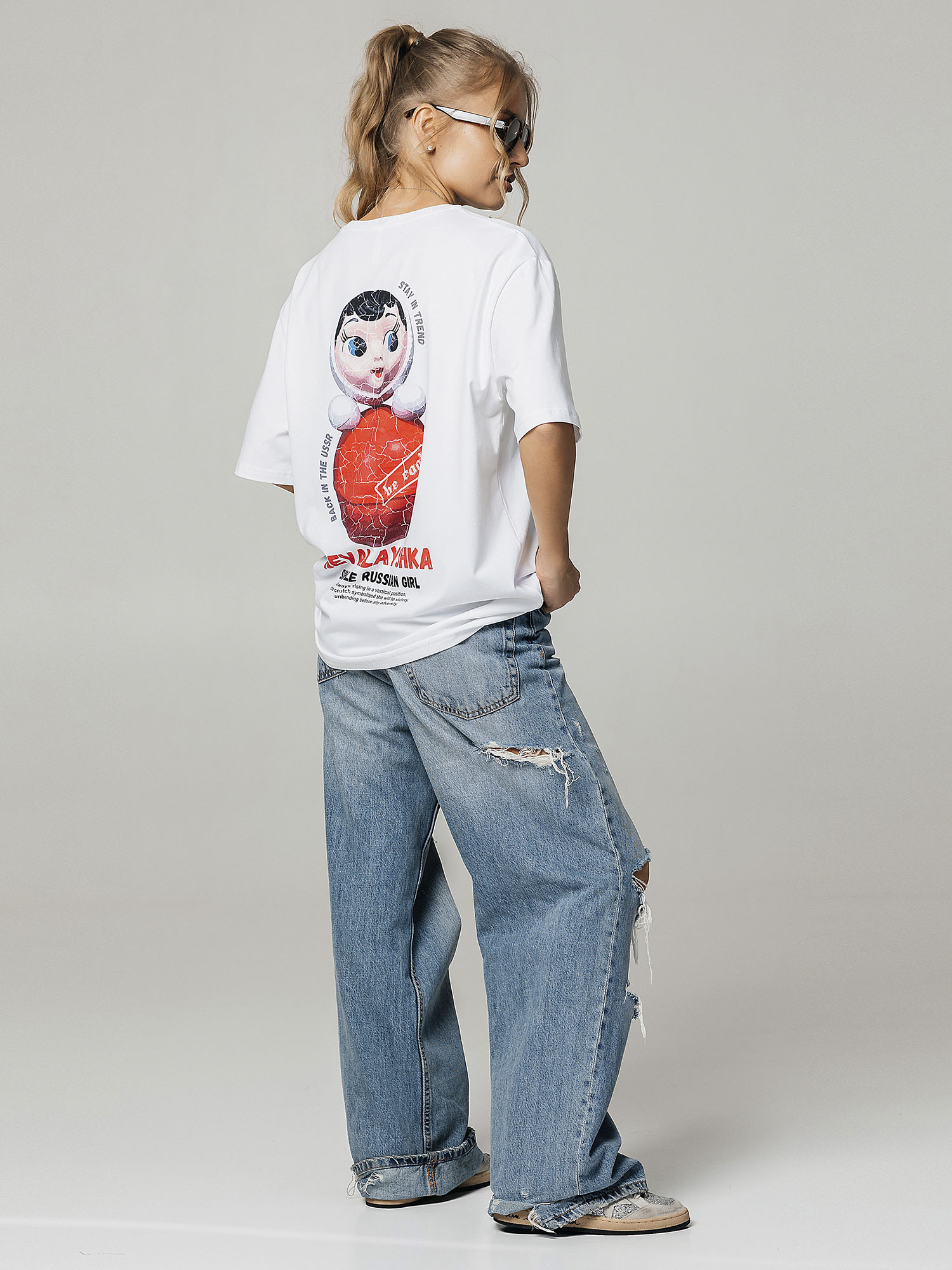 Футболка унисекс (010/1_ЛП26)